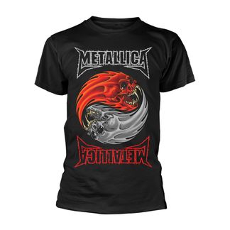 Metallica Ying yang T-shirt