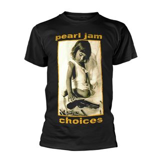 Pearl jam Choices T-shirt