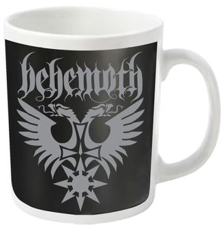Behemoth New aeon (white) Koffiemok