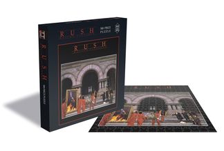 Rush Moving pictures (500 piece jigsaw puzzle)