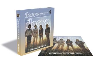 The doors Waiting for the sun (500 piece jigsaw puzzle)
