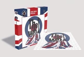 The Who the kids are alright (500 piece jigsaw puzzel)