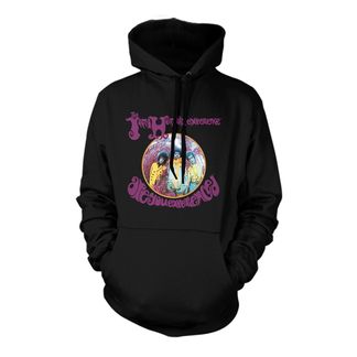 Jimi Hendrix Are you experienced Hooded sweater