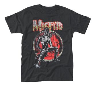 Misfits Skeleton T-shirt