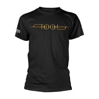 Tool Gold iso (blk) T-shirt