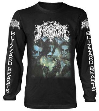 Immortal ‘Blizzard Beasts’ Long Sleeve T-Shirt