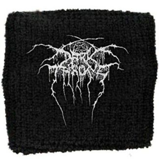 Darkthrone Logo Wristband
