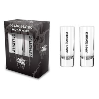 Darkthrone ‘Logo’ Shot Glass Set