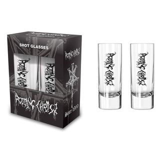 Rotting christ Since 1989 Shot glasses