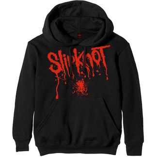 Slipknot uinsex hooded sweater Splatter (backprint)