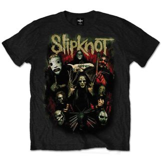 Slipknot Come play dying T-shirt