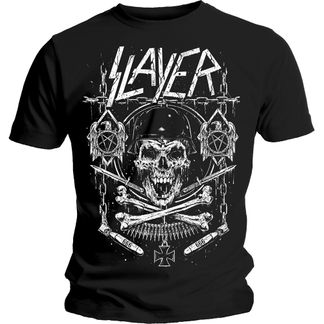 Slayer Skull & Bones revised T-shirt