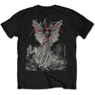 Slayer Gravestone walks T-shirt