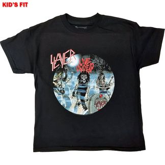 Slayer Live undead Kids T-shirt