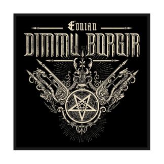 Dimmu Borgir ‘Eonian’ Woven Patch