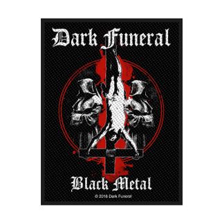 Dark Funeral ‘Black Metal’ Woven Patch