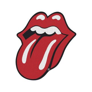 The Rolling Stones ‘Tongue Cut Out’ Woven Patch *