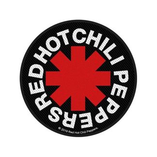 Red Hot Chili Peppers ‘Asterisk’ Woven Patch *