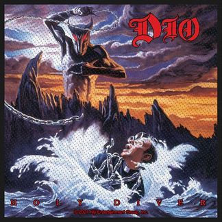 Dio Holy diver Patch