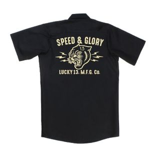 Lucky13 Speed & Glory Worker shirt