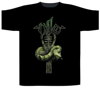 Nile Darkened Shrines T-shirt