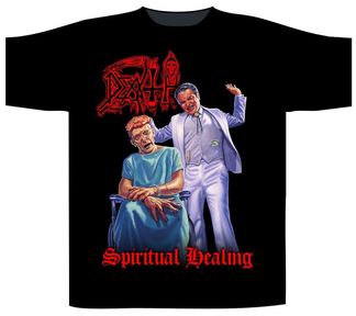 Death ‘Spiritual Healing’ T-Shirt