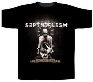 Septic Flesh ‘The Great Mass’ T-Shirt