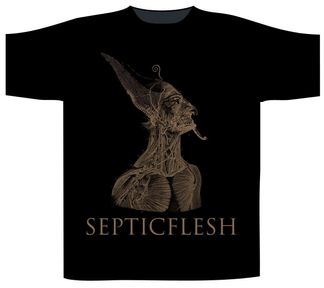 Septic Flesh ‘Communion’ T-Shirt