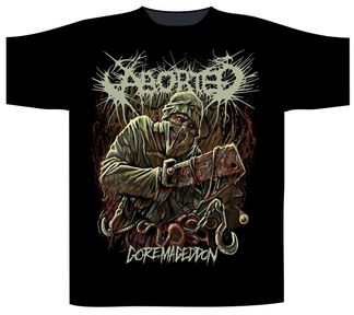 Aborted ‘Goremageddon’ T-Shirt