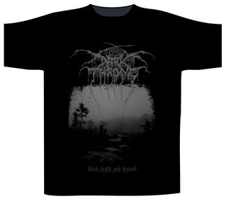 Darkthrone ‘Black Death And Beyond’ T-Shirt
