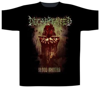 Decapitated ‘Blood Mantra’ T-Shirt