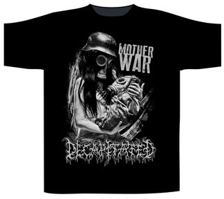 Decapitated ‘Mother War’ T-Shirt