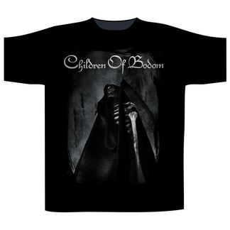 Children of Bodom Fear the reaper T-shirt