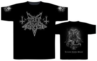 Dark Funeral ‘To Carve Another Wound’ T-Shirt