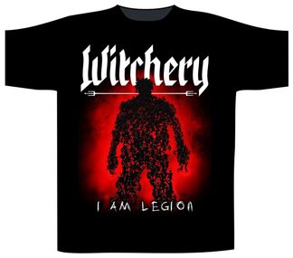 Witchery ‘I Am Legion’ T-Shirt