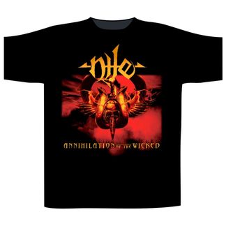 Nile Annihilation of the wicked