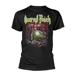 Sacred Reigh Crimes against humanity T-shirt