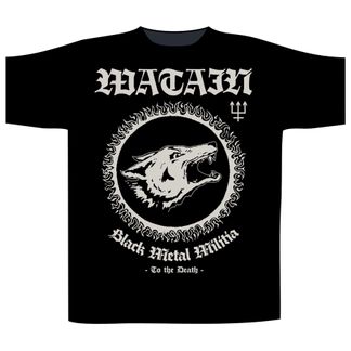 Watain ‘Black Metal Militia’ T-Shirt