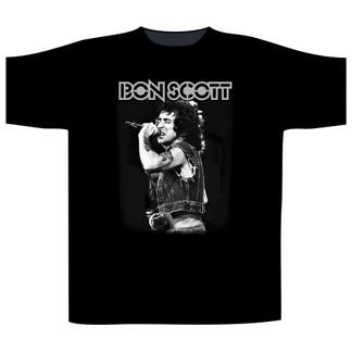 Bon Scott ‘Bon Scott’ T-Shirt