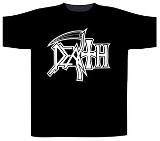 Death Logo T-shirt