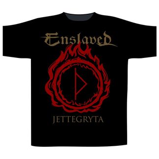 Enslaved Jettegryta T-shirt