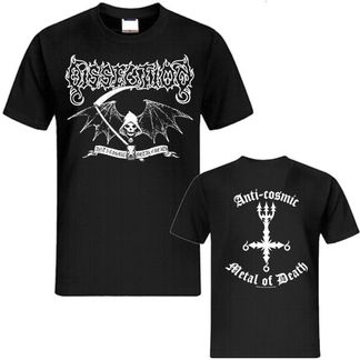 Dissection Shortsleeve T-Shirt Reaper
