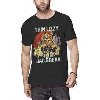 Thin lizzy Jailbreak T-shirt