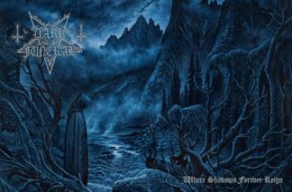 Dark Funeral ‘Where Shadows Forever Reign’ Textile Poster