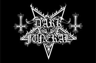 Dark Funeral ‘Logo’ Textile Poster