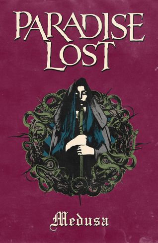 Paradise Lost ‘Medusa’ Textile Poster