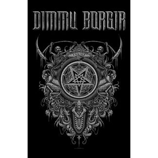Dimmu Borgir ‘Eonian’ Textile Poster
