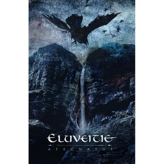 Eluveitie ‘Ategnatos’ Textile Poster