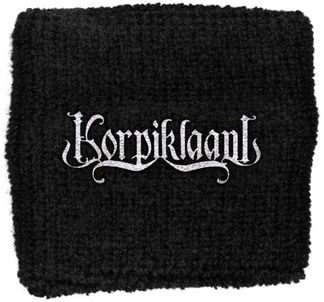 Korpiklaani ‘Logo’ Wristband