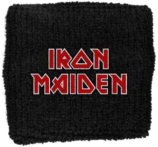 Iron Maiden ‘Logo (The Final Frontier)’ Wristband